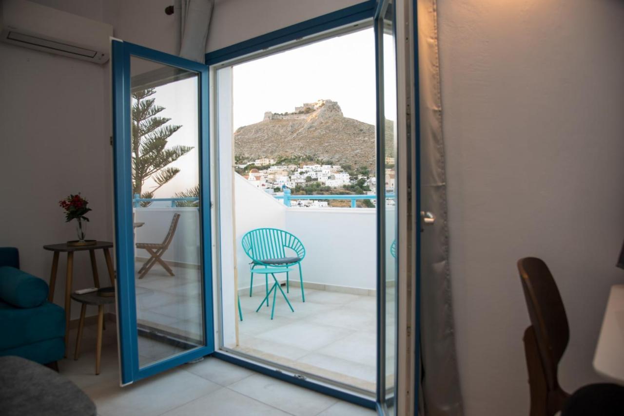 Heliades Suites Panteli 외부 사진