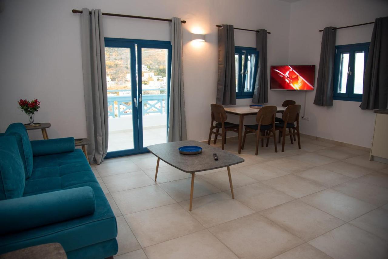 Heliades Suites Panteli 외부 사진