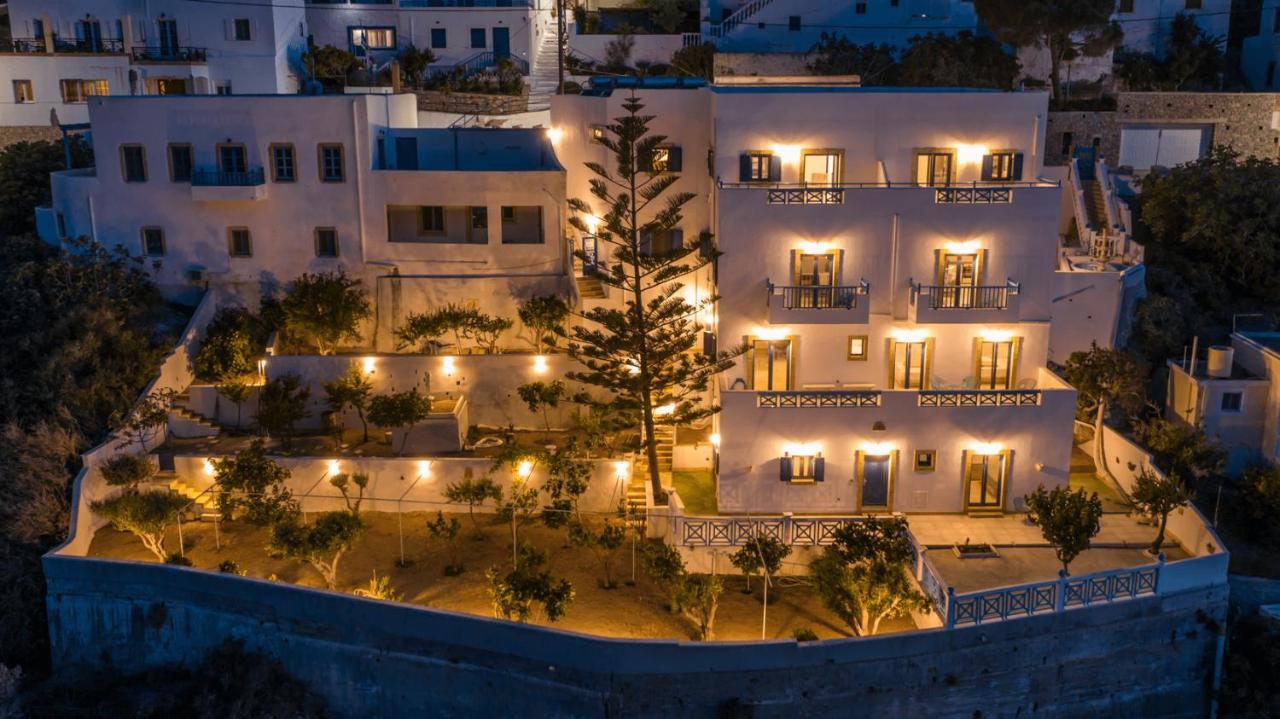 Heliades Suites Panteli 외부 사진