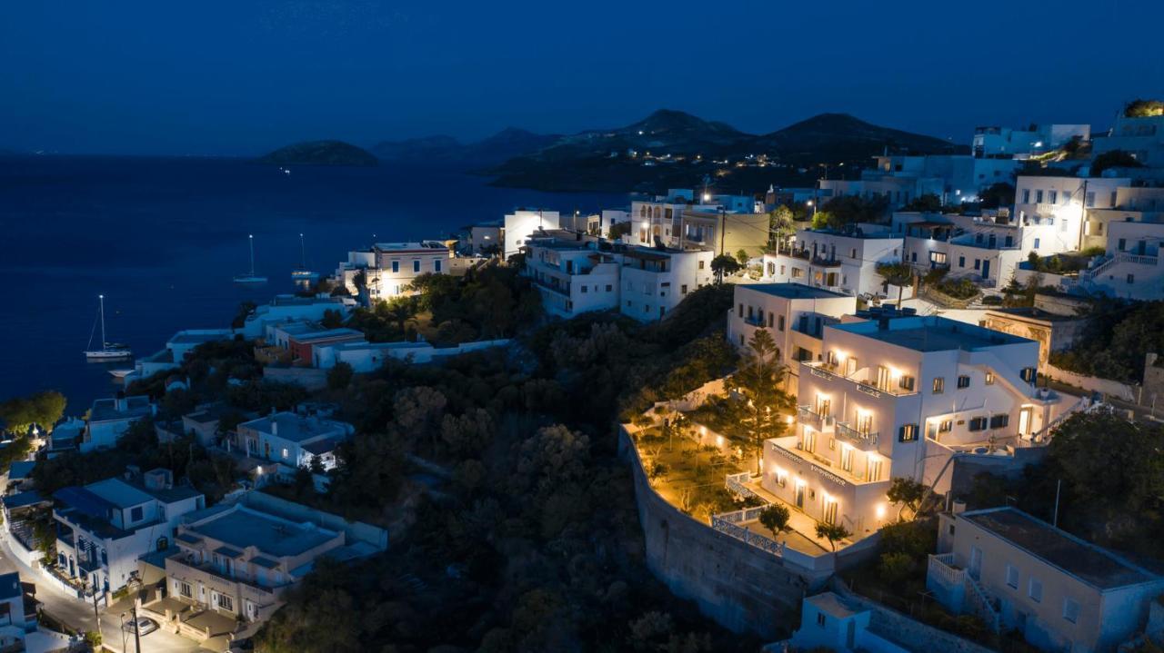 Heliades Suites Panteli 외부 사진