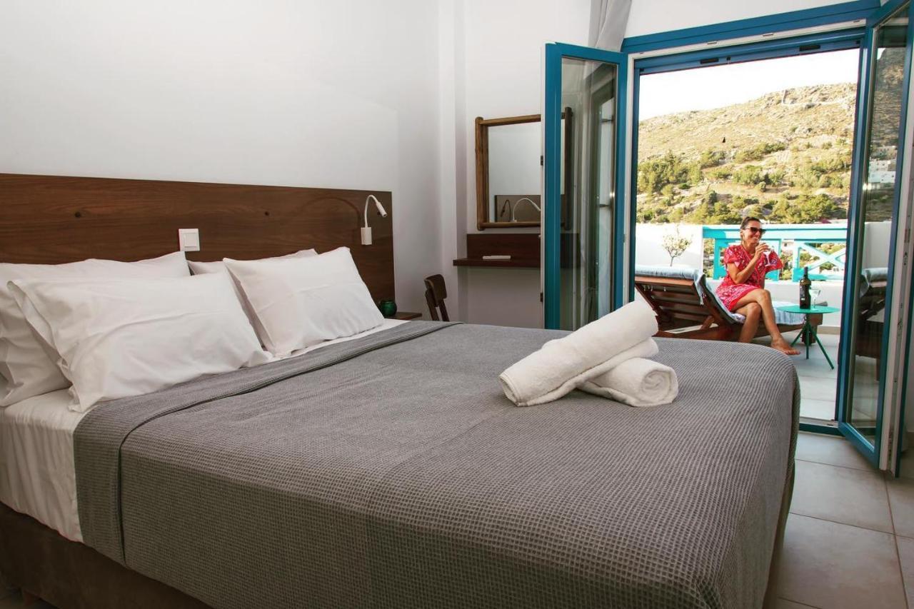 Heliades Suites Panteli 외부 사진
