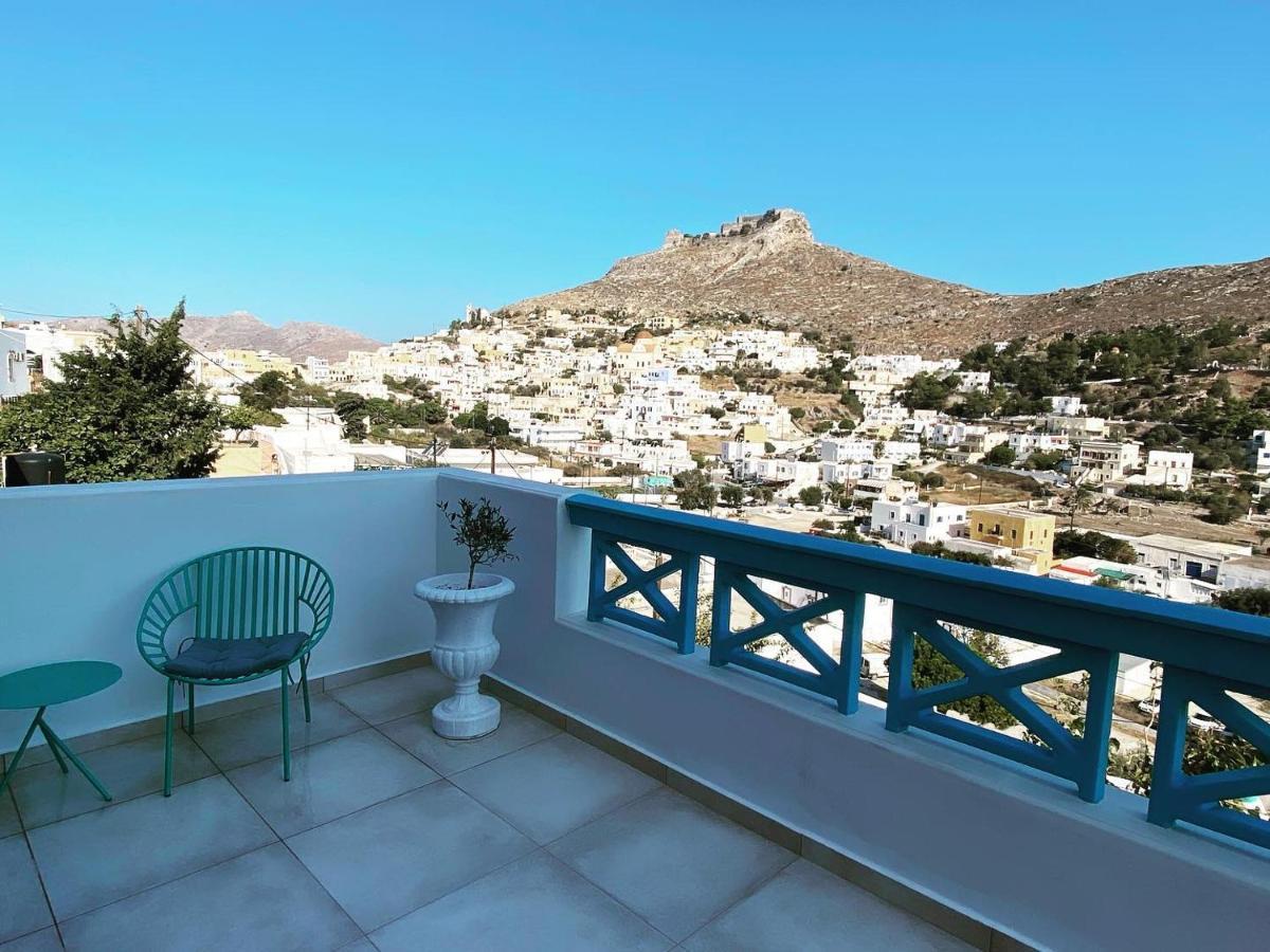 Heliades Suites Panteli 외부 사진