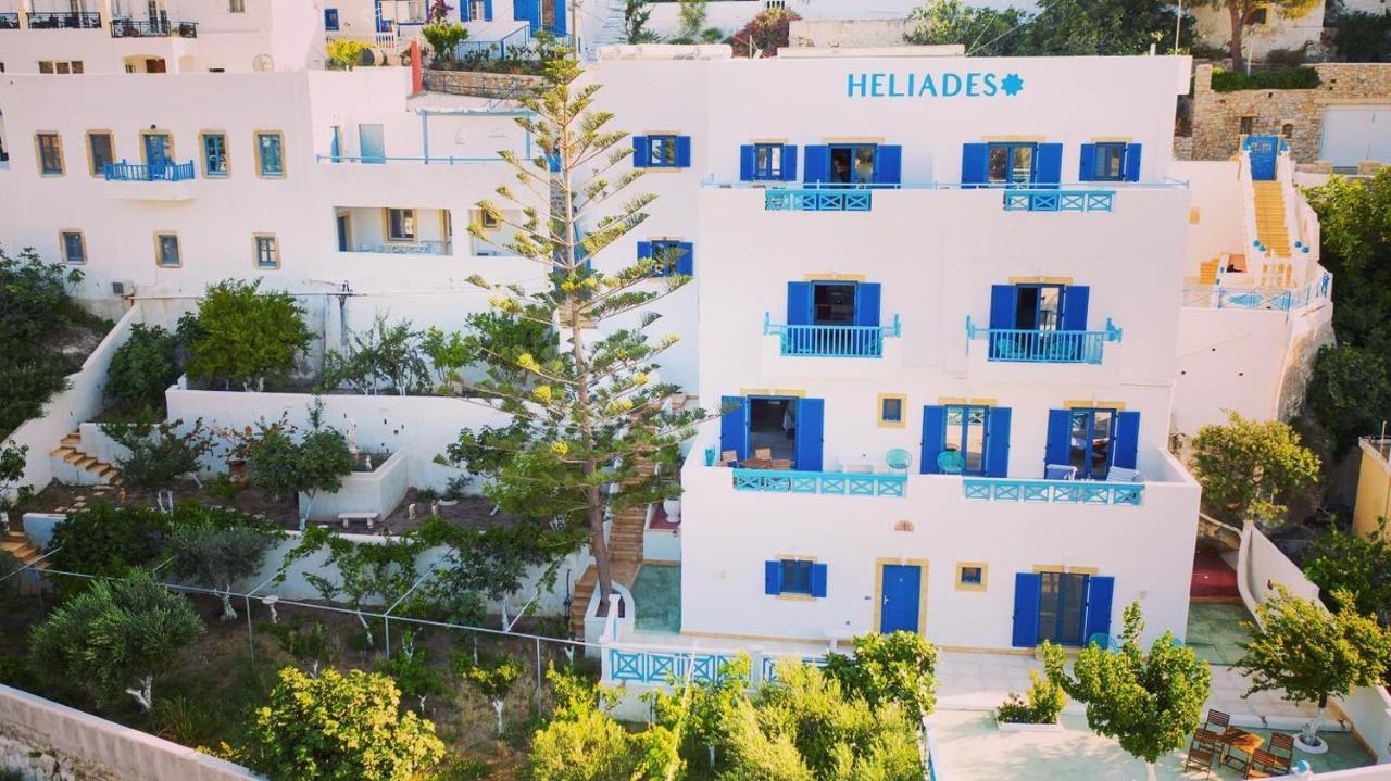 Heliades Suites Panteli 외부 사진