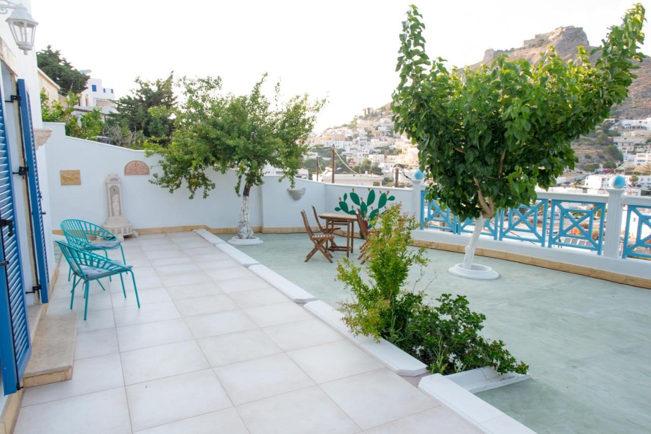 Heliades Suites Panteli 외부 사진