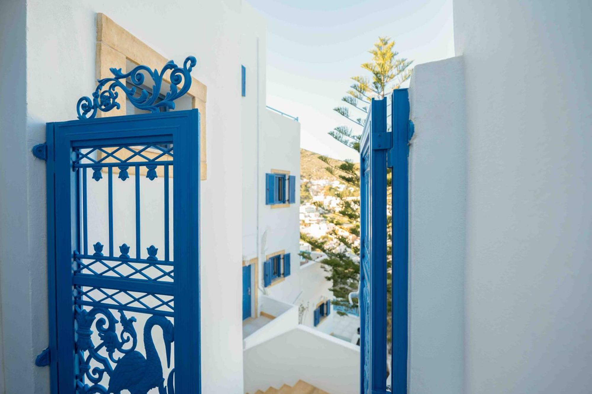 Heliades Suites Panteli 외부 사진