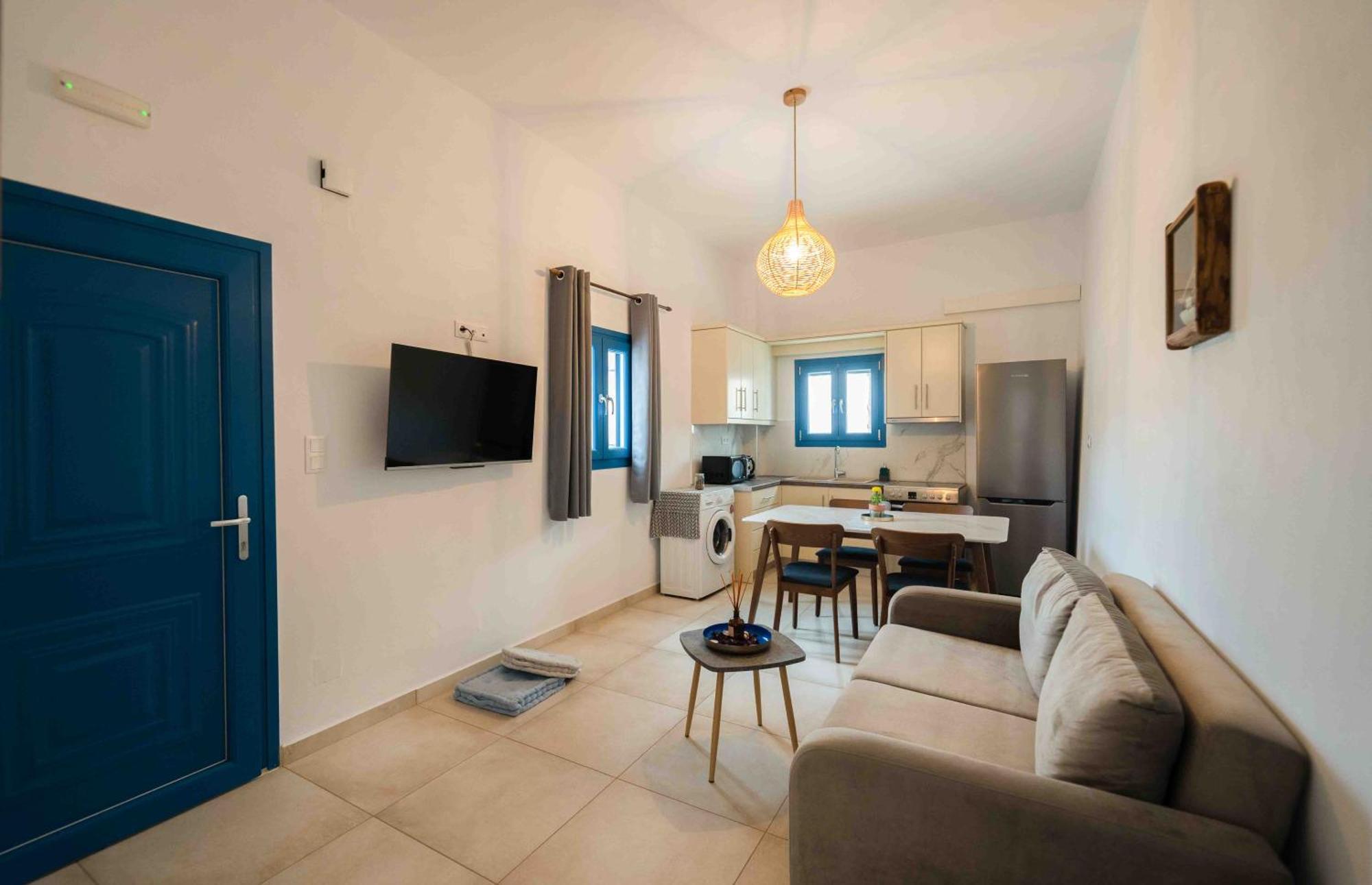 Heliades Suites Panteli 외부 사진