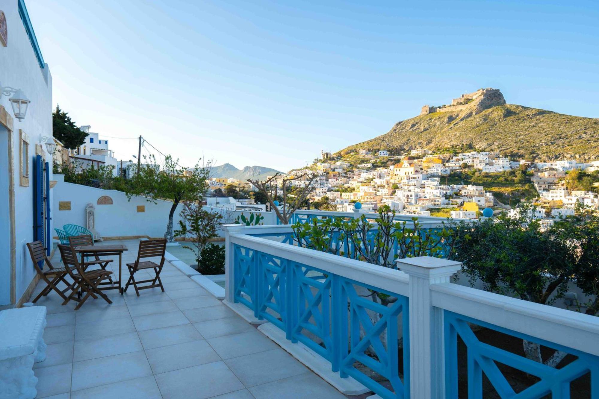 Heliades Suites Panteli 외부 사진