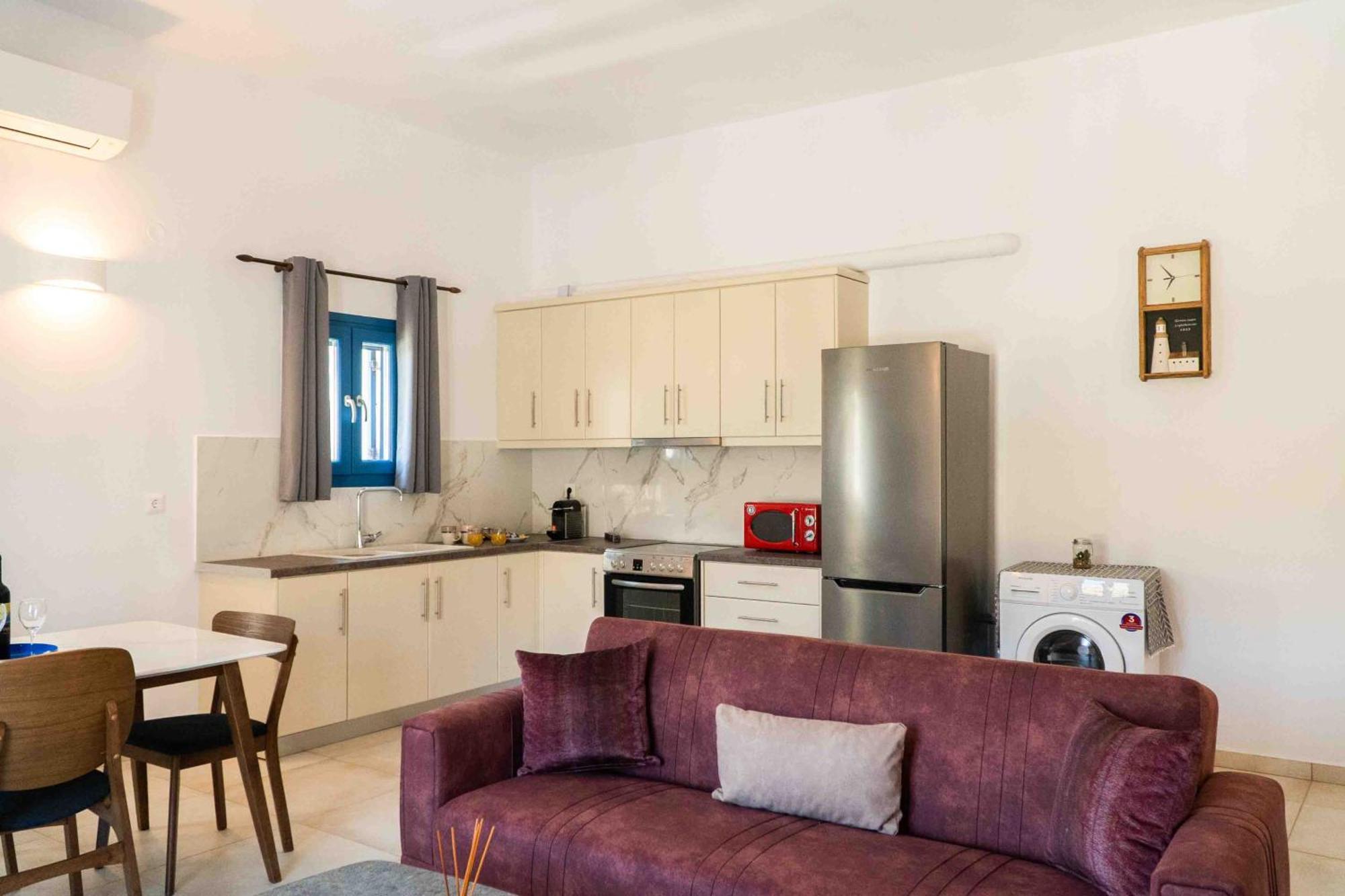 Heliades Suites Panteli 외부 사진