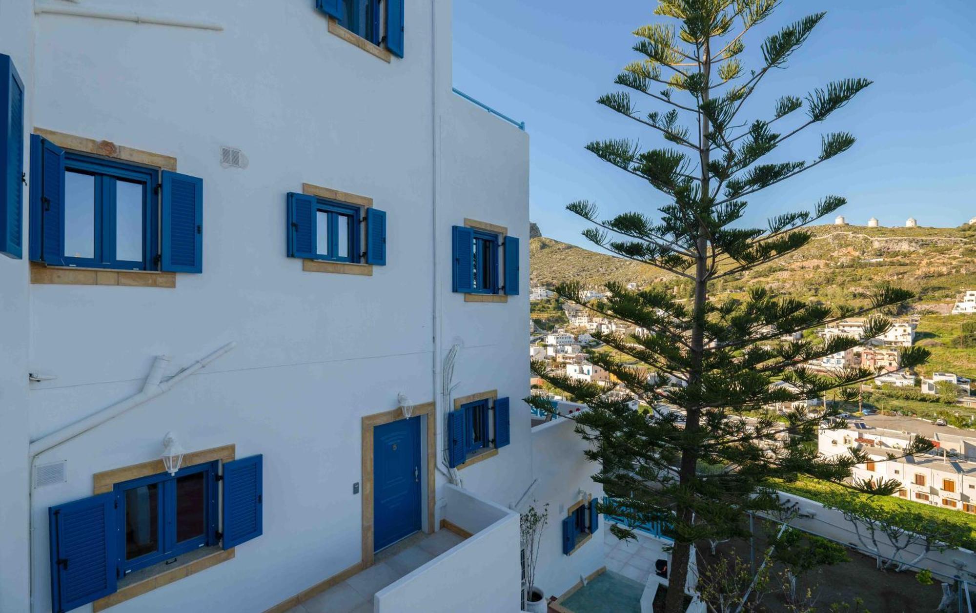 Heliades Suites Panteli 외부 사진