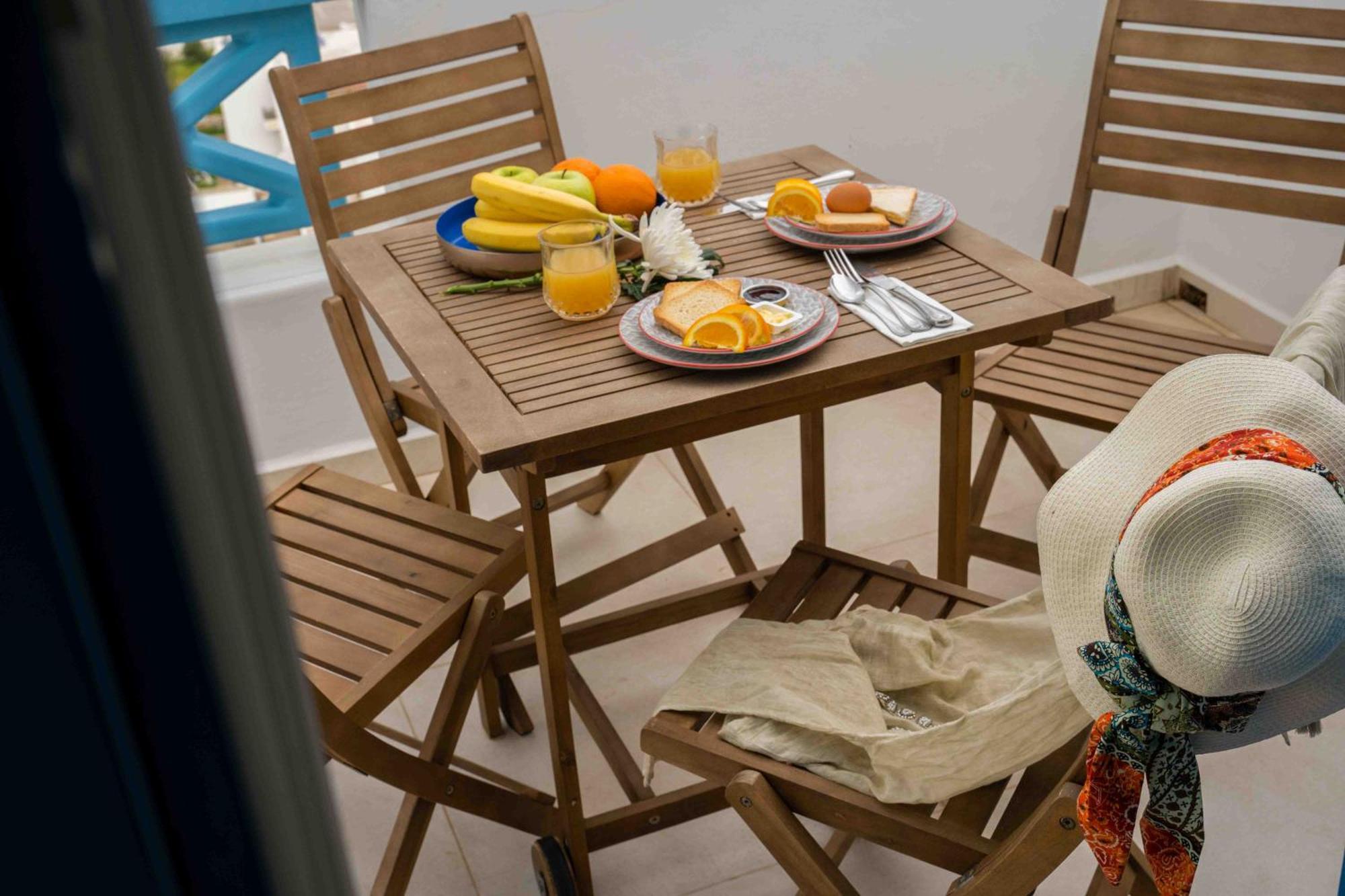 Heliades Suites Panteli 외부 사진
