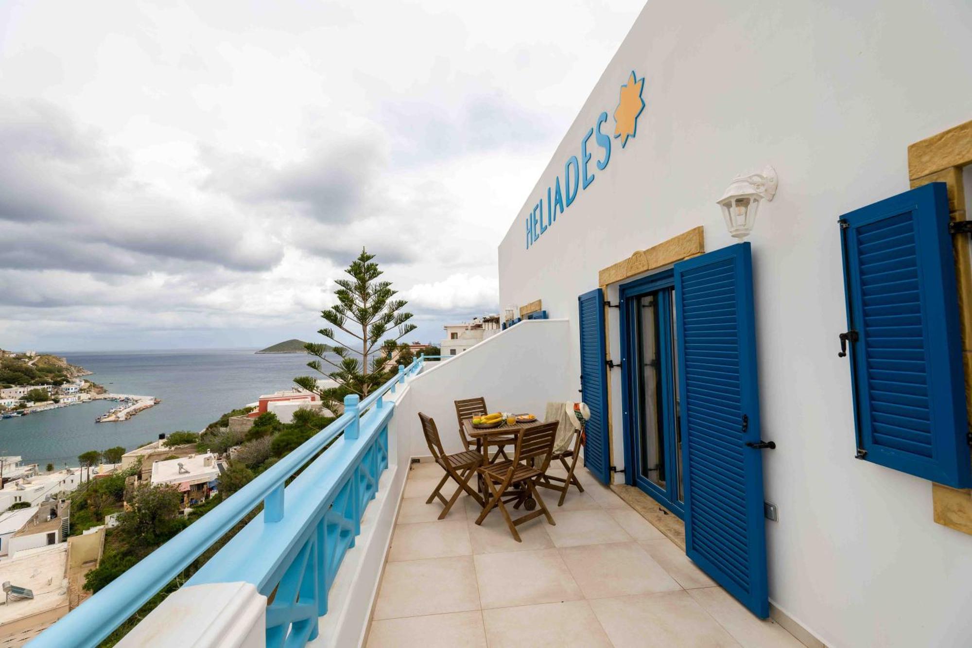 Heliades Suites Panteli 외부 사진