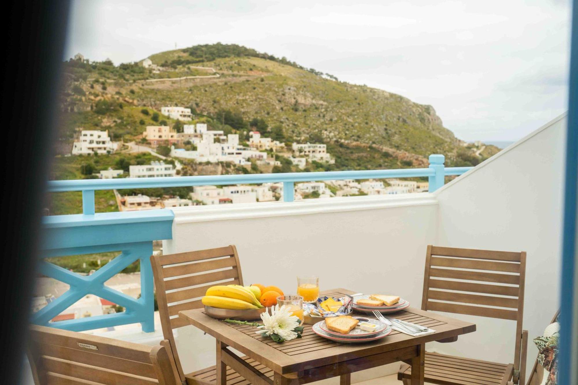 Heliades Suites Panteli 외부 사진