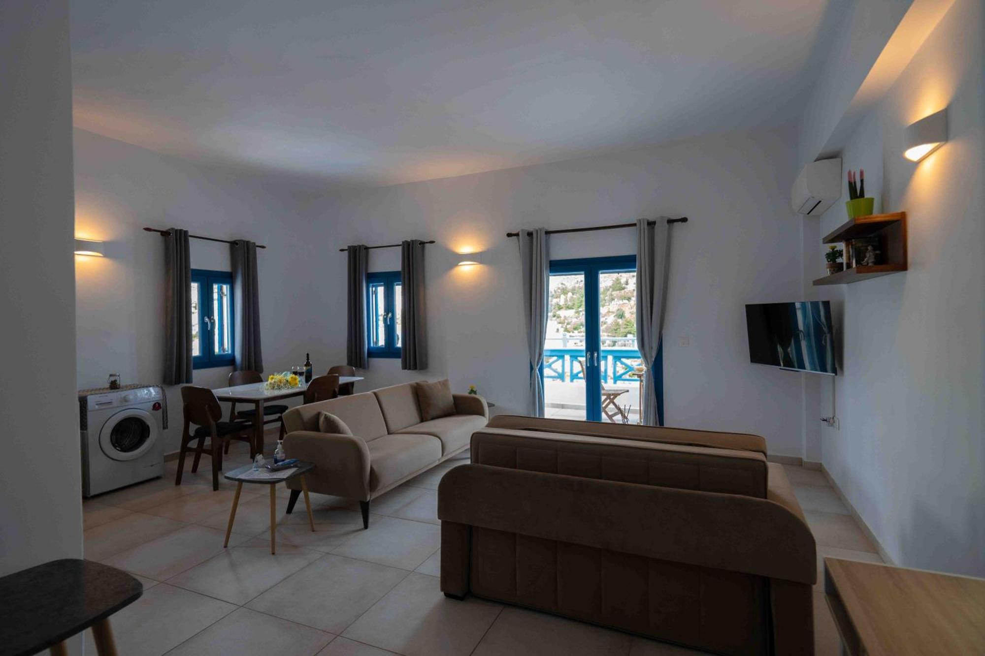 Heliades Suites Panteli 외부 사진