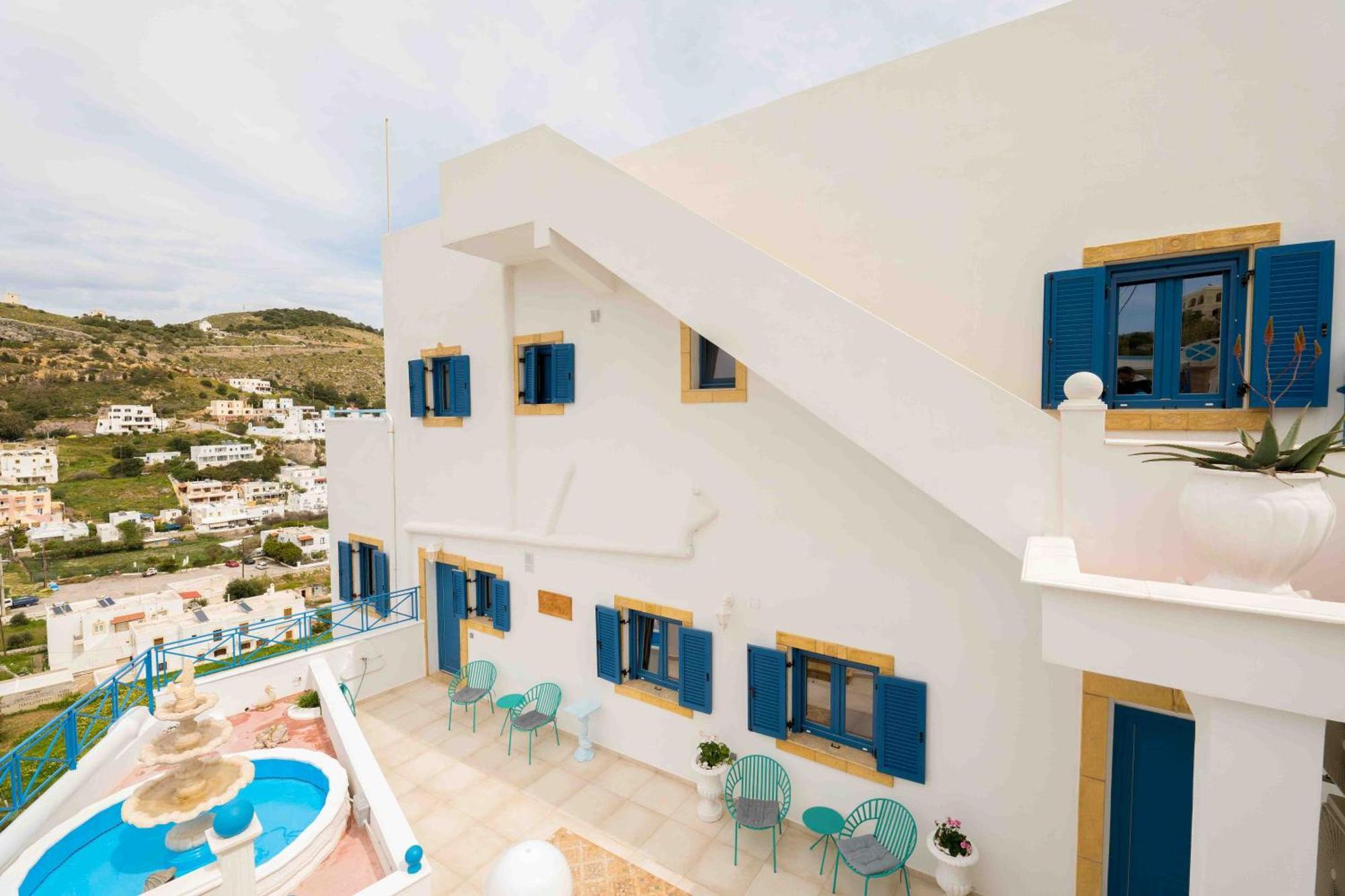 Heliades Suites Panteli 외부 사진