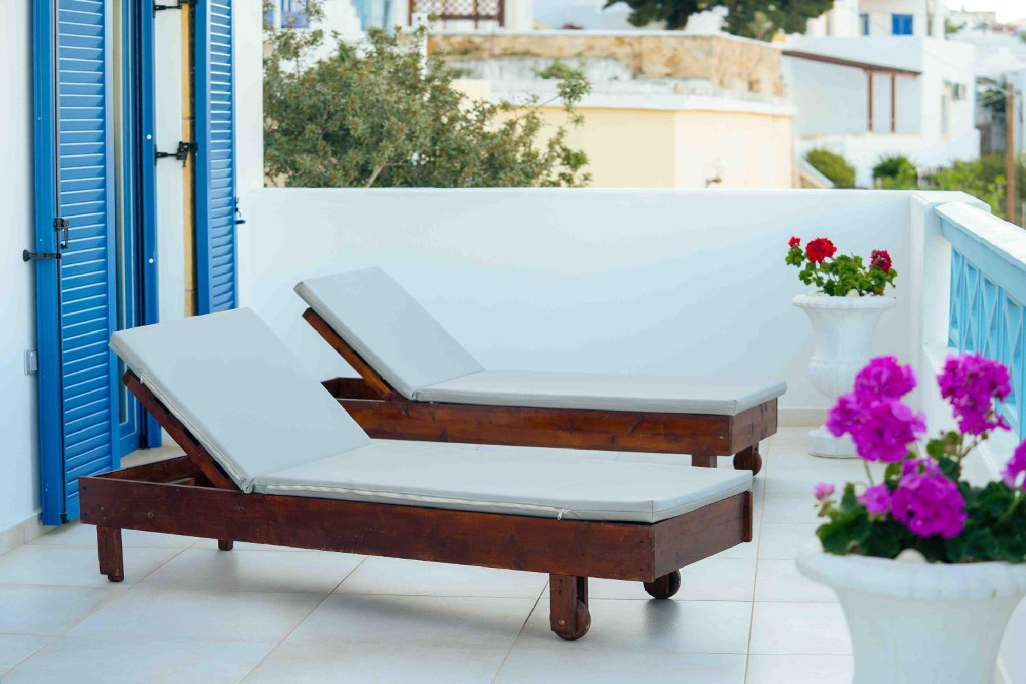 Heliades Suites Panteli 외부 사진