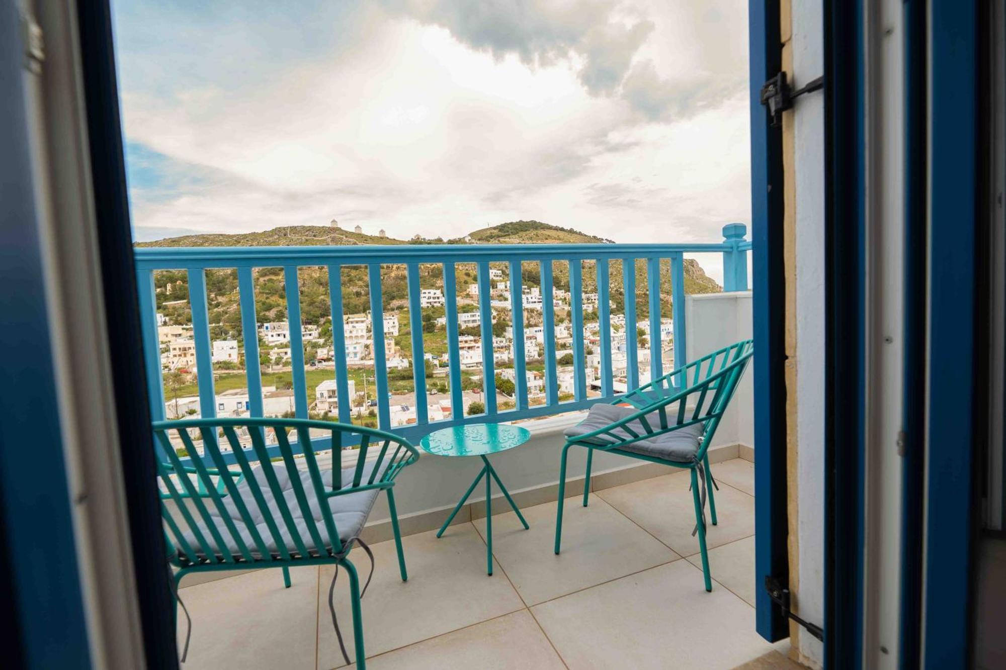 Heliades Suites Panteli 외부 사진